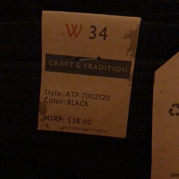 ATP Men’s Cargo Shorts - Picture 9 of 10